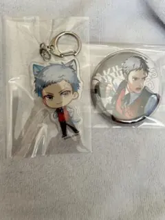 2026年最新】ペルソナ3 缶バッジ 真田の人気アイテム - メルカリ