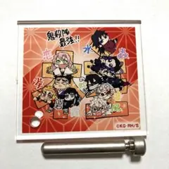 2026年最新】きめつのあいま！アクリルジオラマコレクションの人気