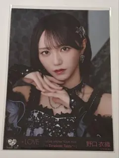 2026年最新】野口衣織 生写真の人気アイテム - メルカリ