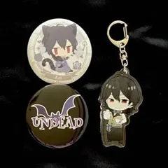 2026年最新】朔間零 缶バッジ フィーチャー2の人気アイテム - メルカリ