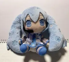 2026年最新】初音ミク 雪ミク ぬいぐるみの人気アイテム - メルカリ