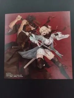 2026年最新】帝都聖杯奇譚の人気アイテム - メルカリ