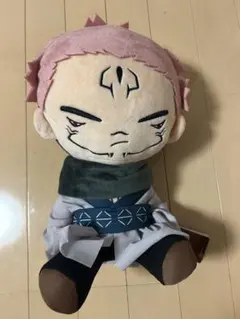 2026年最新】呪術廻戦 BIGぬいぐるみ 宿儺 ～ゆる顔ver.～の人気