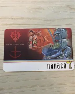 2026年最新】ガンダム nanacoの人気アイテム - メルカリ