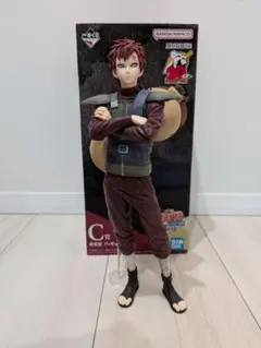 2026年最新】NARUTO 一番くじ 我愛羅の人気アイテム - メルカリ