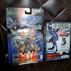 2026年最新】復刻版初代ミクロマンの人気アイテム - メルカリ