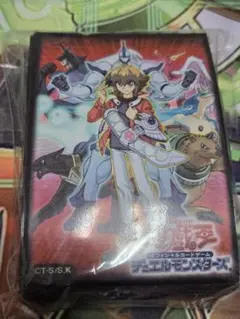 2026年最新】遊戯王 遊城十代 スリーブの人気アイテム - メルカリ