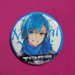 2026年最新】マジカルミライ2018 缶バッジの人気アイテム - メルカリ