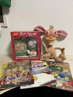 2026年最新】レンとスティンピーの人気アイテム - メルカリ