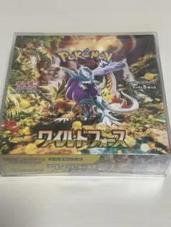 2026年最新】ワイルドフォース box シュリンクの人気アイテム - メルカリ