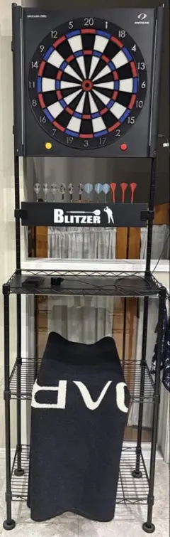 2026年最新】BLITZER(ブリッツァー) ダーツスタンドの人気アイテム