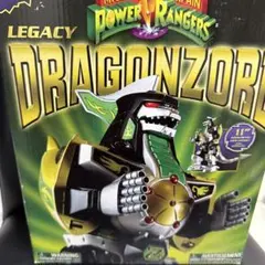 2026年最新】パワーレンジャー ドラゴンゾードの人気アイテム - メルカリ