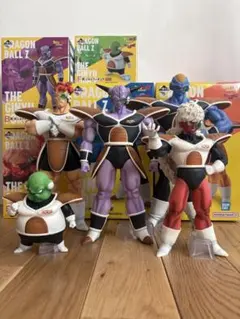 2026年最新】一番くじ ギニュー特戦隊 フィギュア賞の人気アイテム