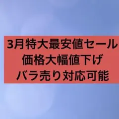 2026年最新】zb1ユニットトレカの人気アイテム - メルカリ