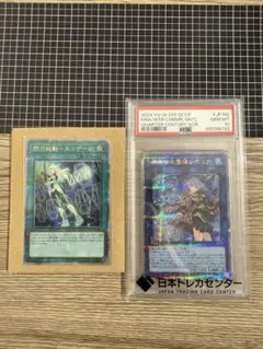 2026年最新】遊戯王 霊使い psaの人気アイテム - メルカリ