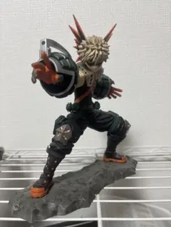 2026年最新】ARTFX J 爆豪勝己 Ver.2の人気アイテム - メルカリ