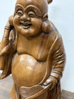 2026年最新】布袋様木彫りの人気アイテム - メルカリ