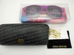 2026年最新】EXILE ATSUSHI メガネケースの人気アイテム - メルカリ