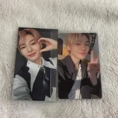 2026年最新】stray kids アイエン トレカの人気アイテム - メルカリ