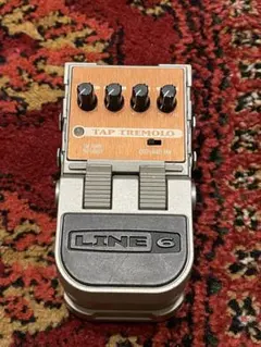 2026年最新】line6 tap tremoloの人気アイテム - メルカリ