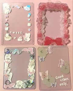 2026年最新】硬質ケースデコオーダーの人気アイテム - メルカリ