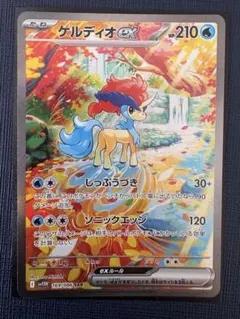 2026年最新】ケルディオex SARの人気アイテム - メルカリ