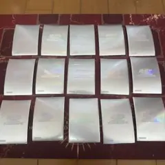 2026年最新】遊戯王 スリーブ 銀ロゴの人気アイテム - メルカリ