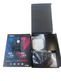 2026年最新】冷暖房服 ice×heaterペルチェベストの人気アイテム - メルカリ