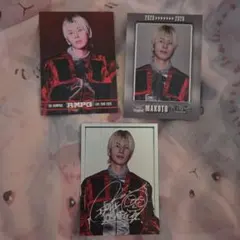 2026年最新】長谷川慎トレカの人気アイテム - メルカリ