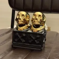 2026年最新】ネイバーフッド スカル リングの人気アイテム - メルカリ