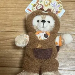 2026年最新】ダッフィー ぬいぐるみバッジ 秋のぼうけんの人気アイテム