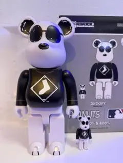 2026年最新】BE@RBRICK SNOOPY 400％の人気アイテム - メルカリ