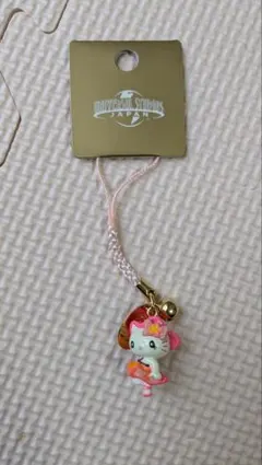 2026年最新】usj ハローキティ ストラップの人気アイテム - メルカリ