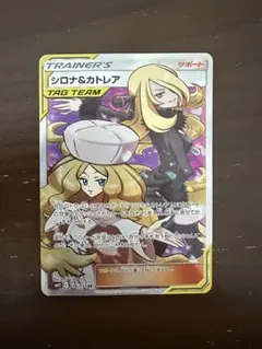 2026年最新】シロナ&カトレア srの人気アイテム - メルカリ