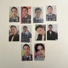 2026年最新】seventeen タワレコ ミンギュの人気アイテム - メルカリ