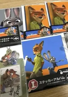 2026年最新】ズートピア一番くじの人気アイテム - メルカリ