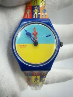 2026年最新】swatch 1995の人気アイテム - メルカリ