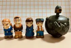 2026年最新】天空の城ラピュタ指人形の人気アイテム - メルカリ