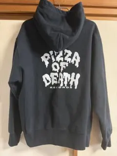 2026年最新】PiZZA OF DEATH パーカー lの人気アイテム - メルカリ