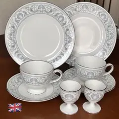 2026年最新】ウェッジウッド ドルフィンホワイトの人気アイテム - メルカリ