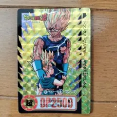2026年最新】旧カードダス ドラゴンボールの人気アイテム - メルカリ