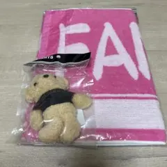 2026年最新】fantastics タオルの人気アイテム - メルカリ