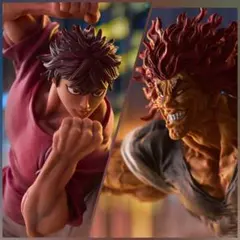 2026年最新】一番くじ 範馬刃牙 A賞 勇次郎フィギュアの人気アイテム