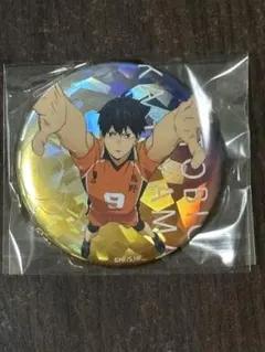 2026年最新】影山飛雄 缶バッジ オールスターの人気アイテム - メルカリ