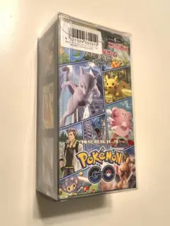 2026年最新】ポケモンgo box 未開封の人気アイテム - メルカリ
