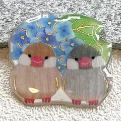 2026年最新】紫陽花レジンヘアゴムの人気アイテム - メルカリ