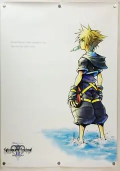 2026年最新】キングダムハーツ ポスター b2の人気アイテム - メルカリ