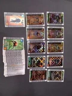 2026年最新】ムシキングカードまとめ売りの人気アイテム - メルカリ