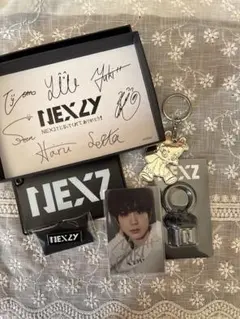 2026年最新】NEXZ サイン チェキの人気アイテム - メルカリ