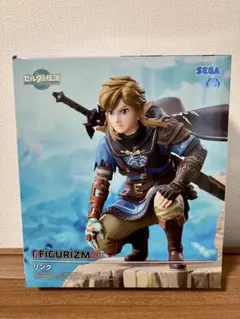 2026年最新】ゼルダの伝説 ティアーズオブザキングダム FIGURIZMα